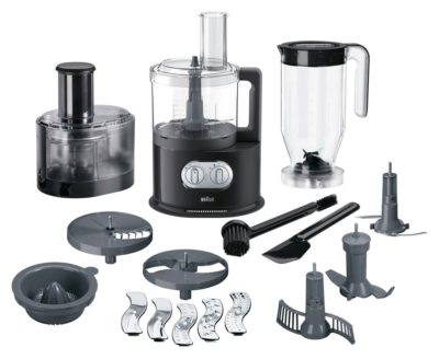 Braun - FP160 Identity Food Processor